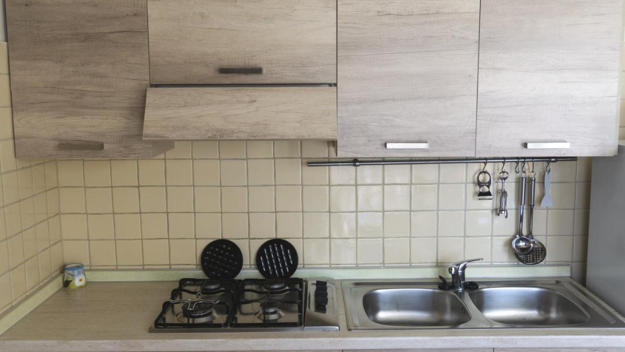 Casa Levante Галиполи Екстериор снимка